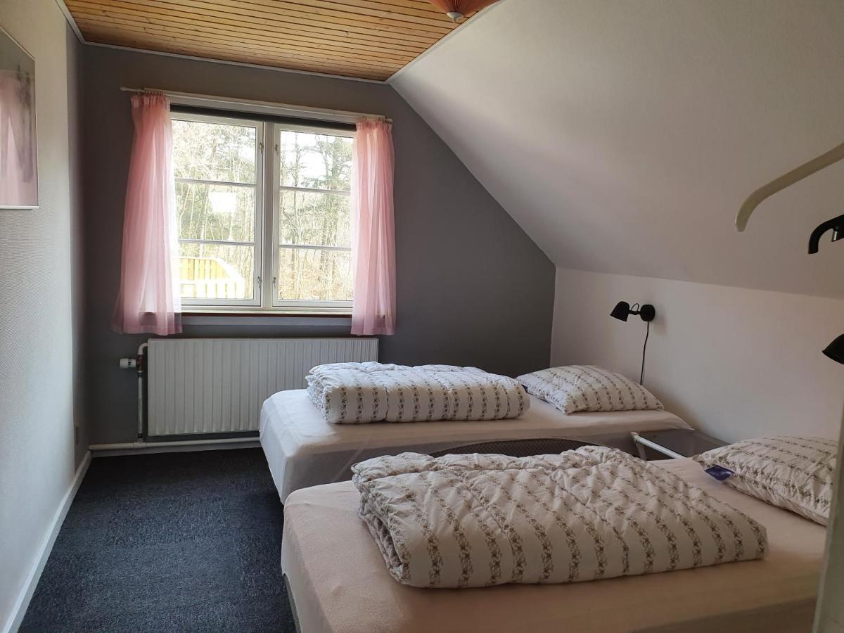 Feriestedet Skovly Klemensker Kültér fotó