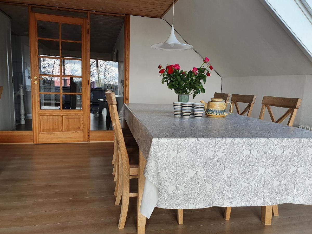 Feriestedet Skovly Klemensker Kültér fotó