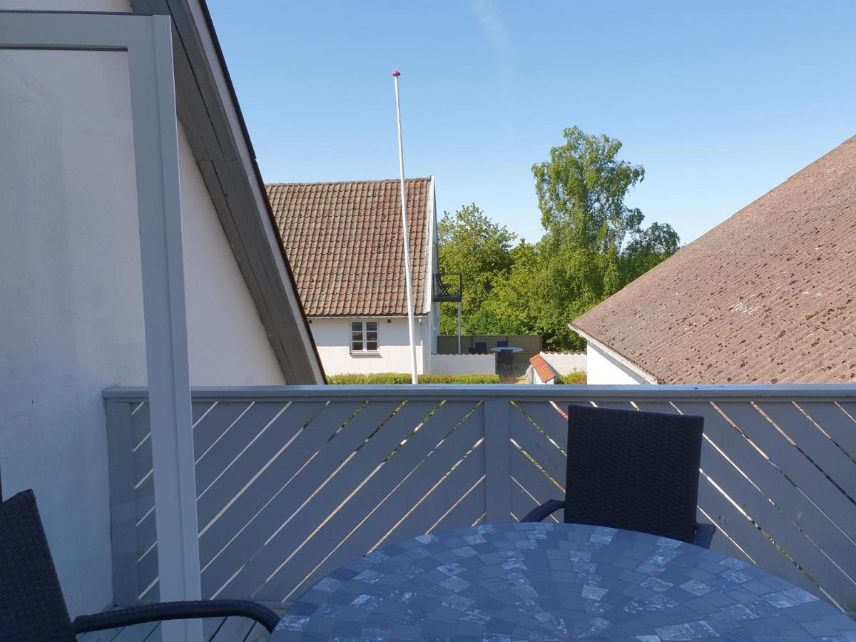 Feriestedet Skovly Klemensker Kültér fotó