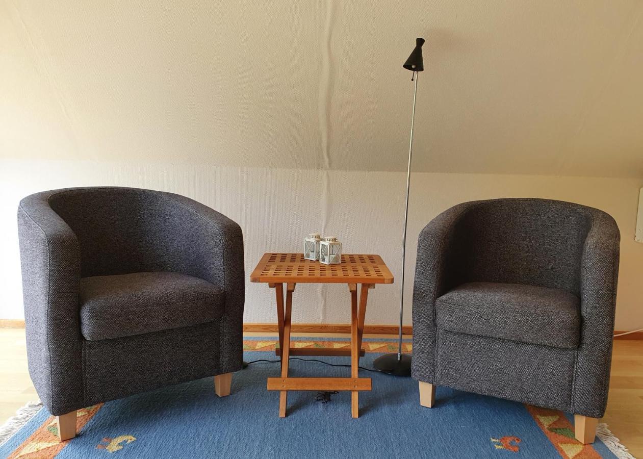 Feriestedet Skovly Klemensker Kültér fotó