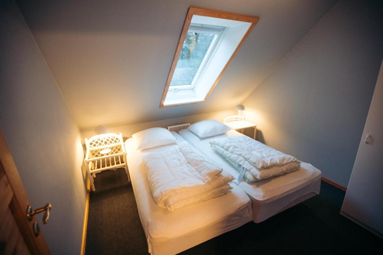 Feriestedet Skovly Klemensker Kültér fotó