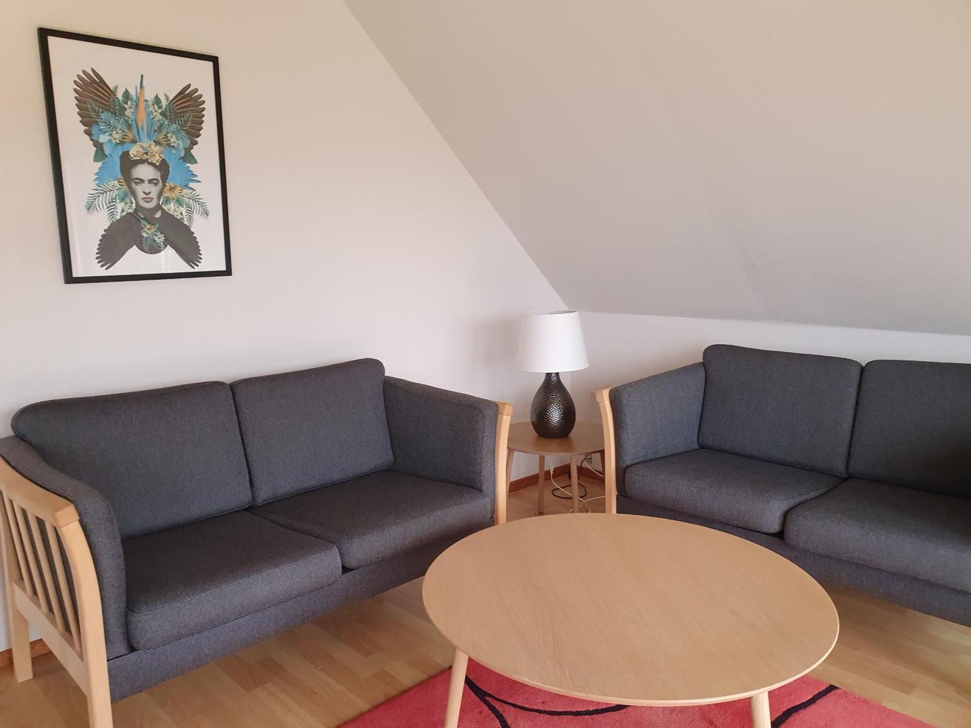 Feriestedet Skovly Klemensker Kültér fotó